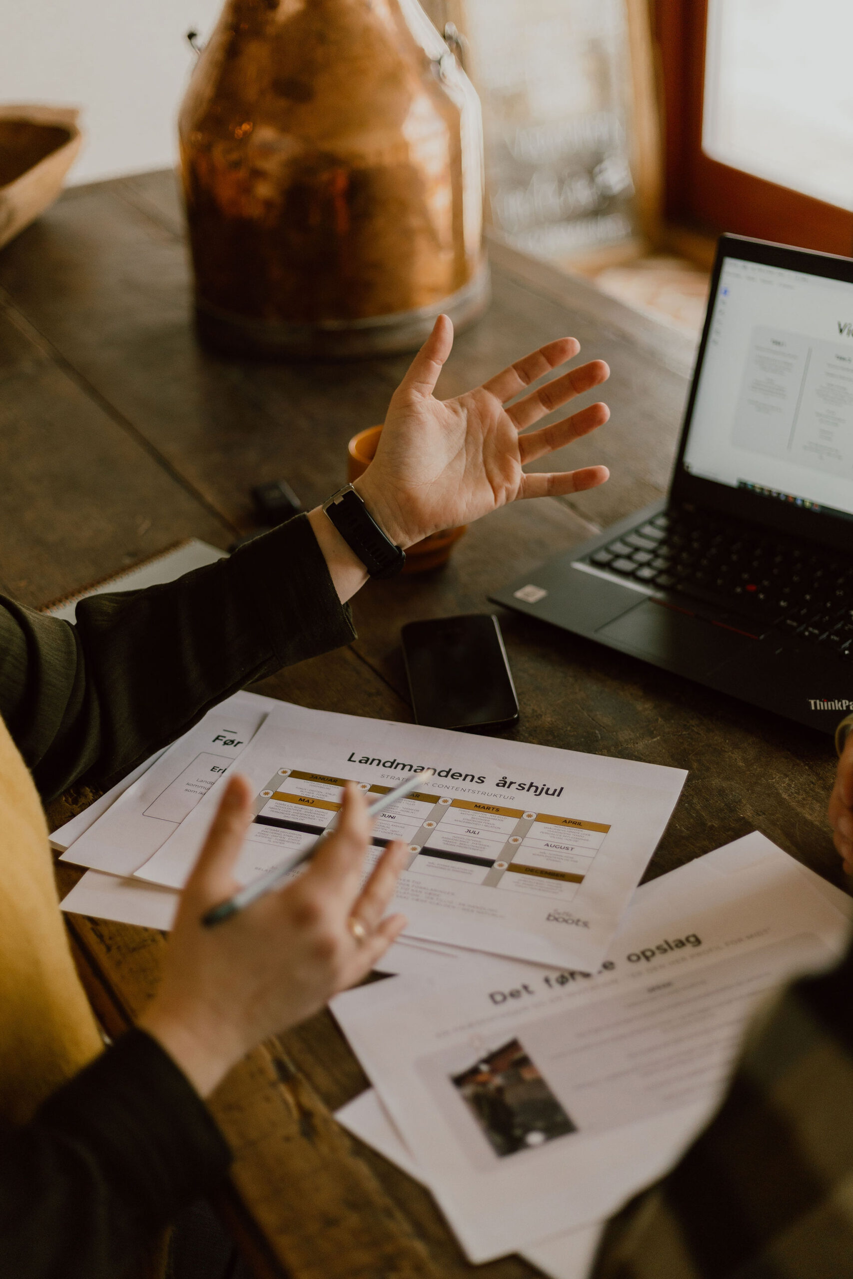 Contentdag med SOMe in Boots - book en contentdag